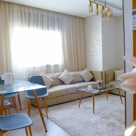 Appartement Equipe Haut Standing A Hassan Rabat Ngoại thất bức ảnh