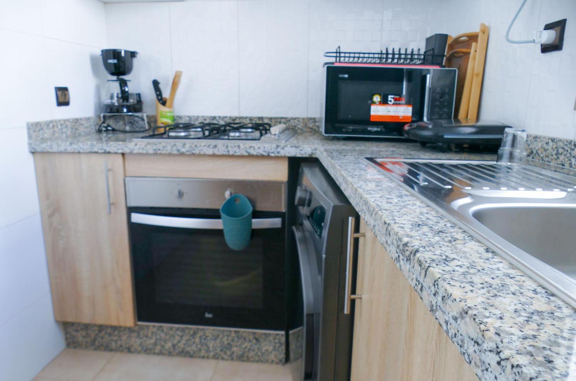 Appartement Equipe Haut Standing A Hassan Rabat Ngoại thất bức ảnh