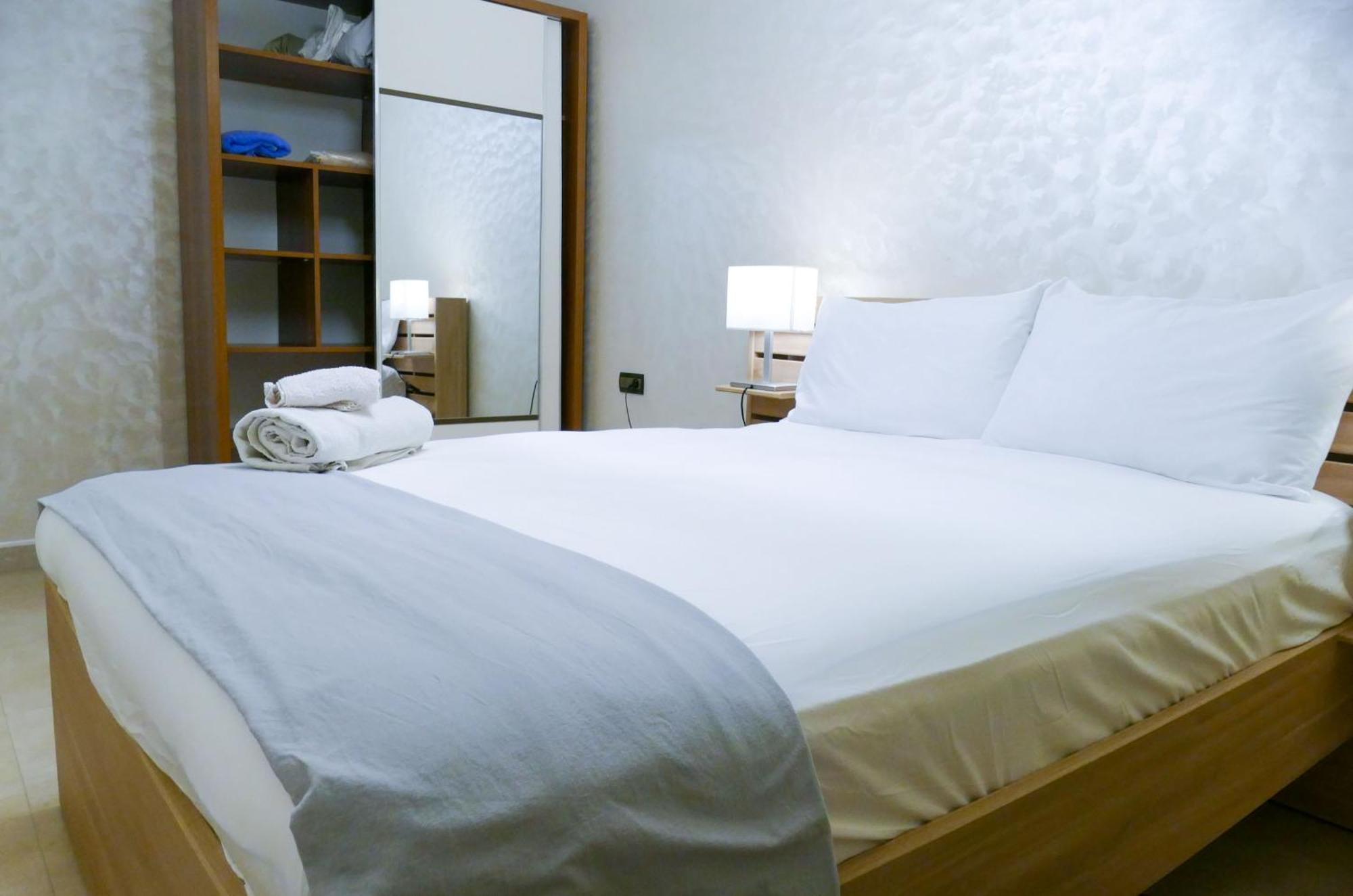 Appartement Equipe Haut Standing A Hassan Rabat Ngoại thất bức ảnh