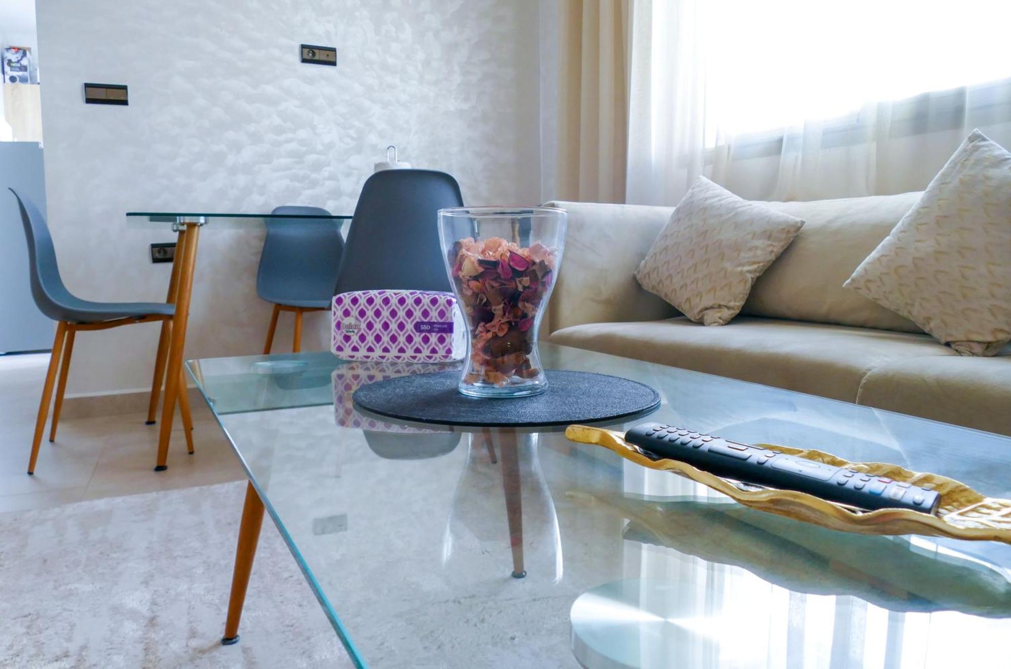 Appartement Equipe Haut Standing A Hassan Rabat Ngoại thất bức ảnh